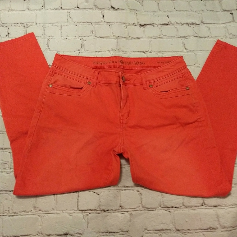Simply Vera Skinny Jeans